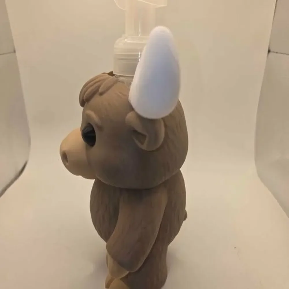 ​Cute Moose Soap Dispenser - Fun Bathroom or Kitchen Decor